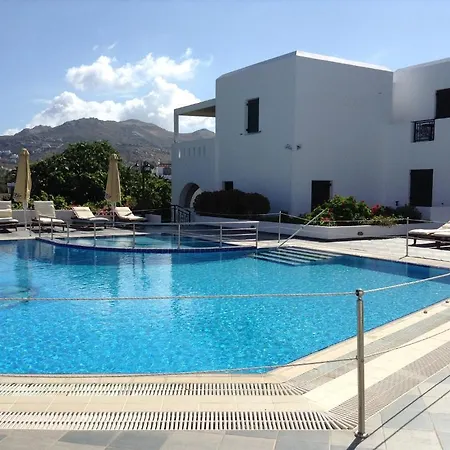 Astir Of Naxos 4*