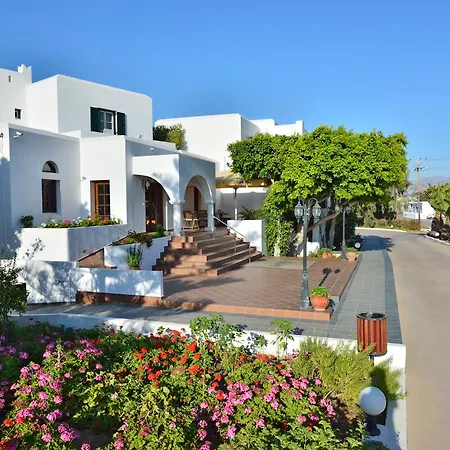 艾斯特纳克索斯酒店 酒店 Naxos City