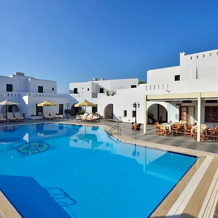 Astir Of Naxos 4*
