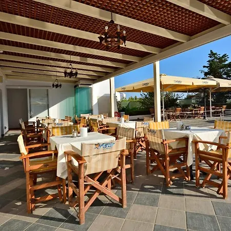 Hotell Astir Of Naxos Naxos City