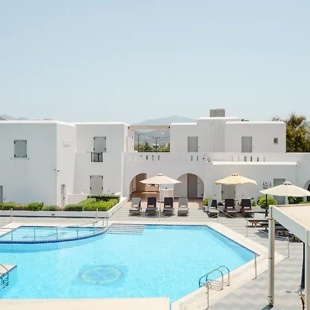 Astir Of Naxos 4* Naxos City