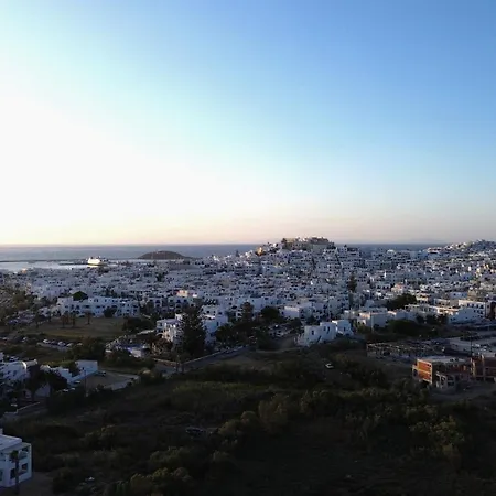 Astir Of Naxos Hotel 4*