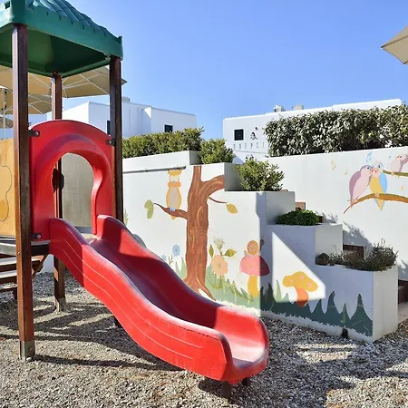 Hotell Astir Of Naxos