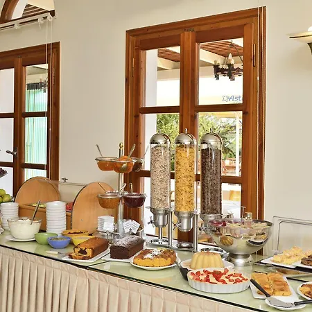 Hotell Astir Of Naxos Naxos City