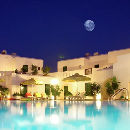 Astir Of Naxos Hotell 4*