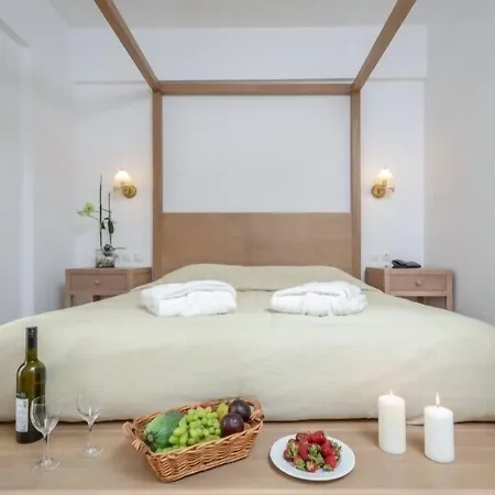 Astir Of Naxos Hotell 4*