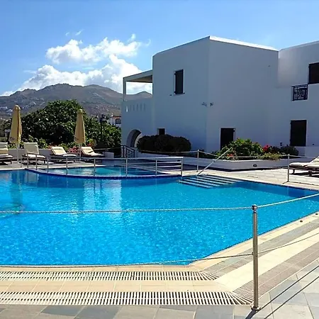 艾斯特纳克索斯酒店 酒店 Naxos City