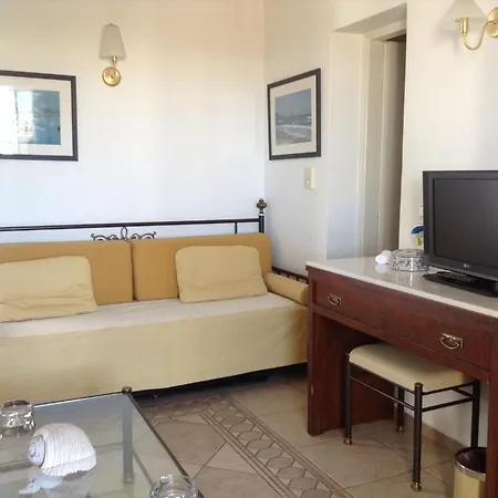 Astir Of Naxos Hotel 4*