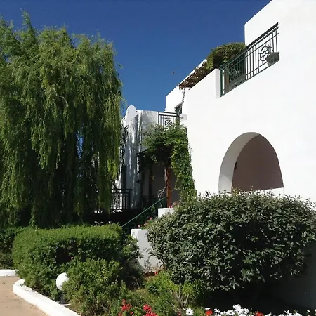 Astir Of Naxos Hotell 4*