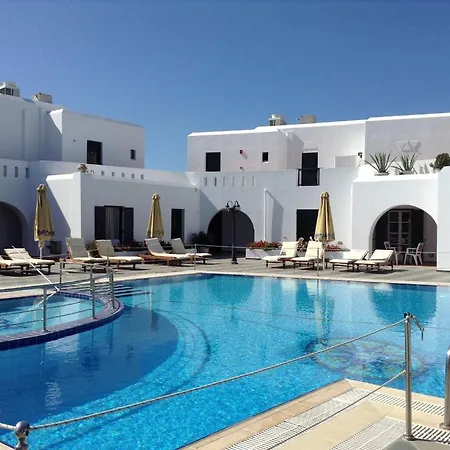 Astir Of Naxos Hotel Naxos City
